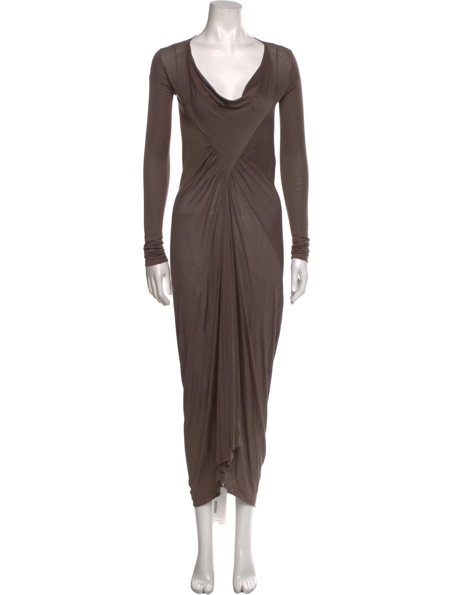 Rick Owens Vintage Long Dress