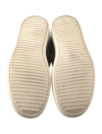 Rick Owens Leather Sock Boots