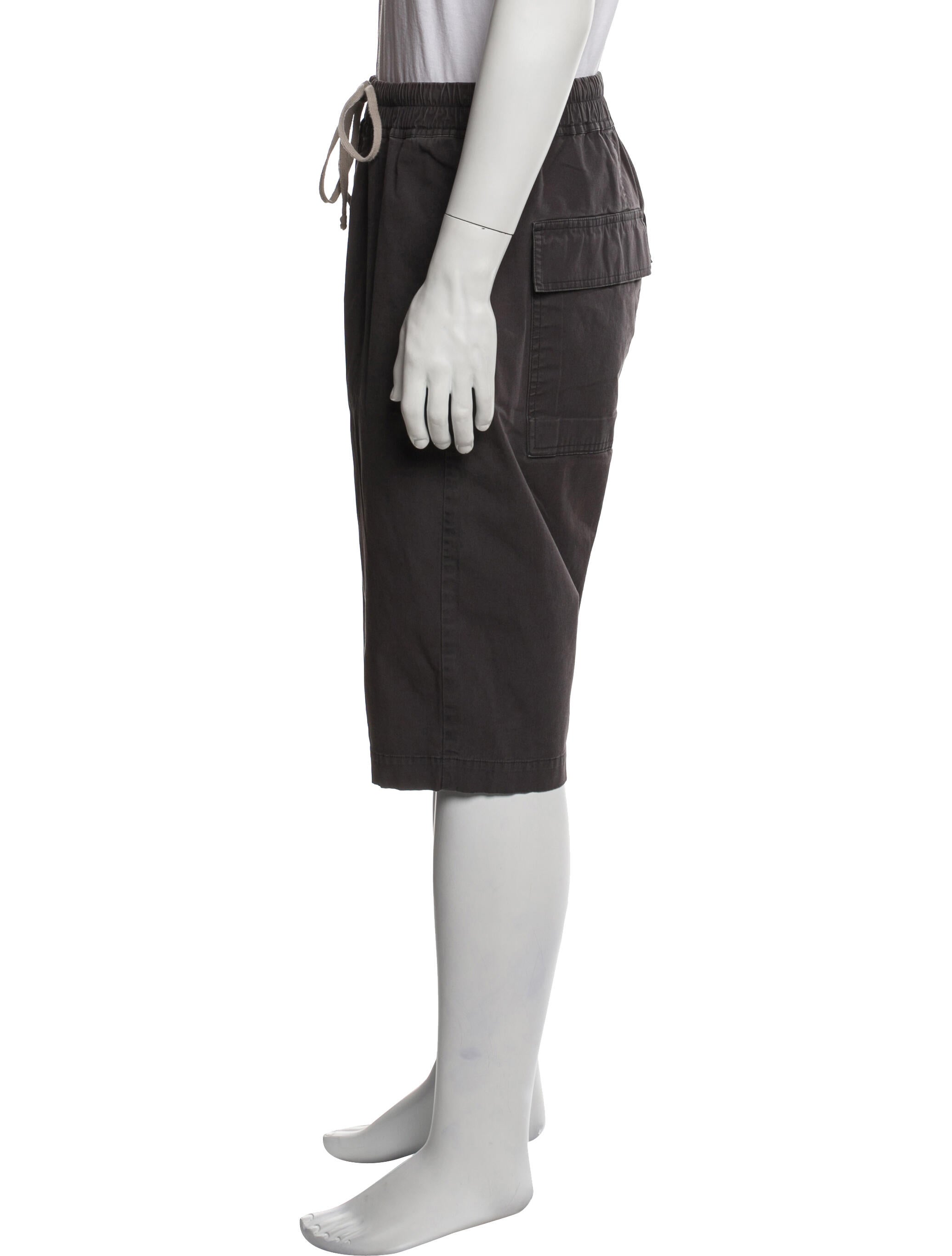 Rick Owens Jogger Shorts