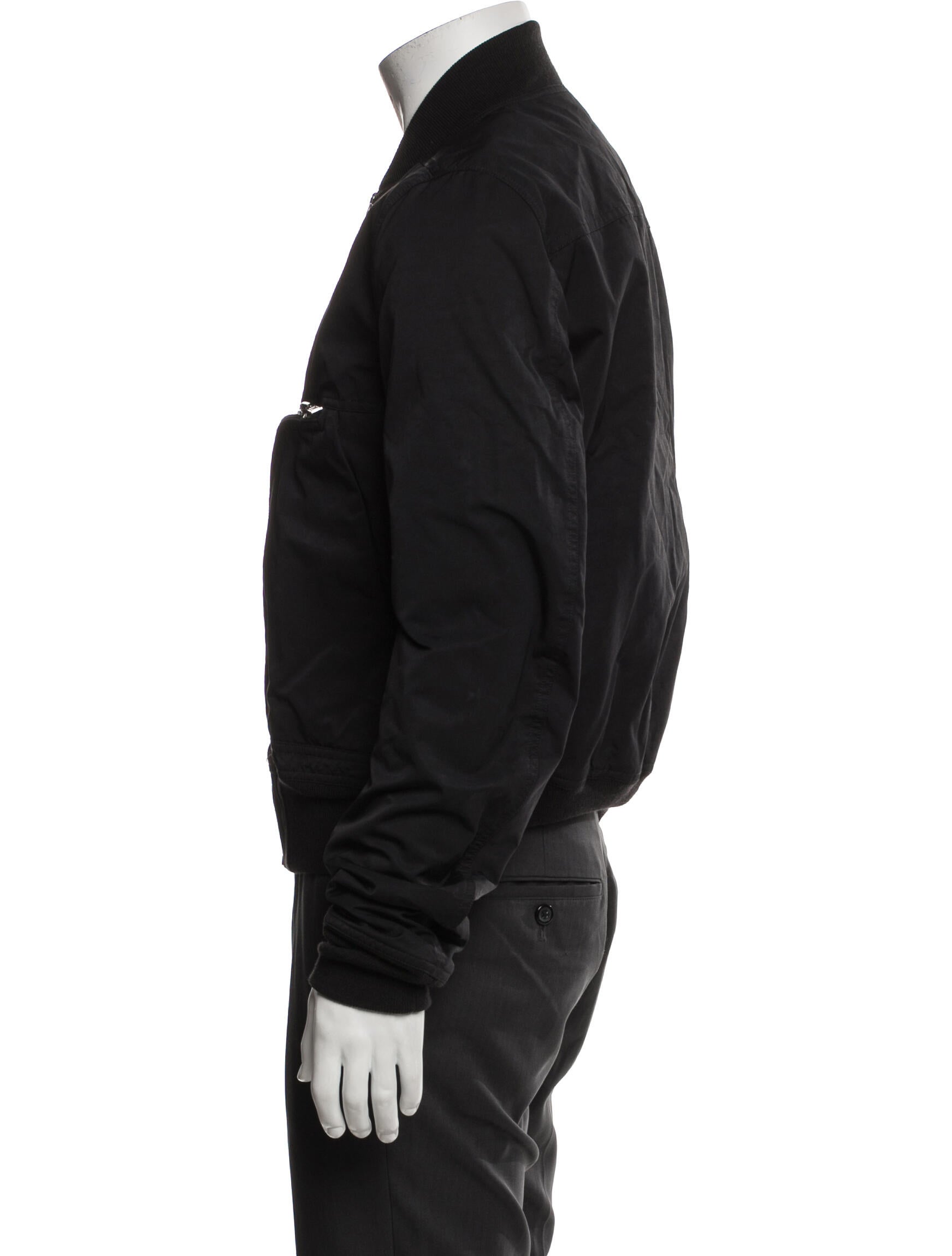 Rick Owens Bomber Jacket