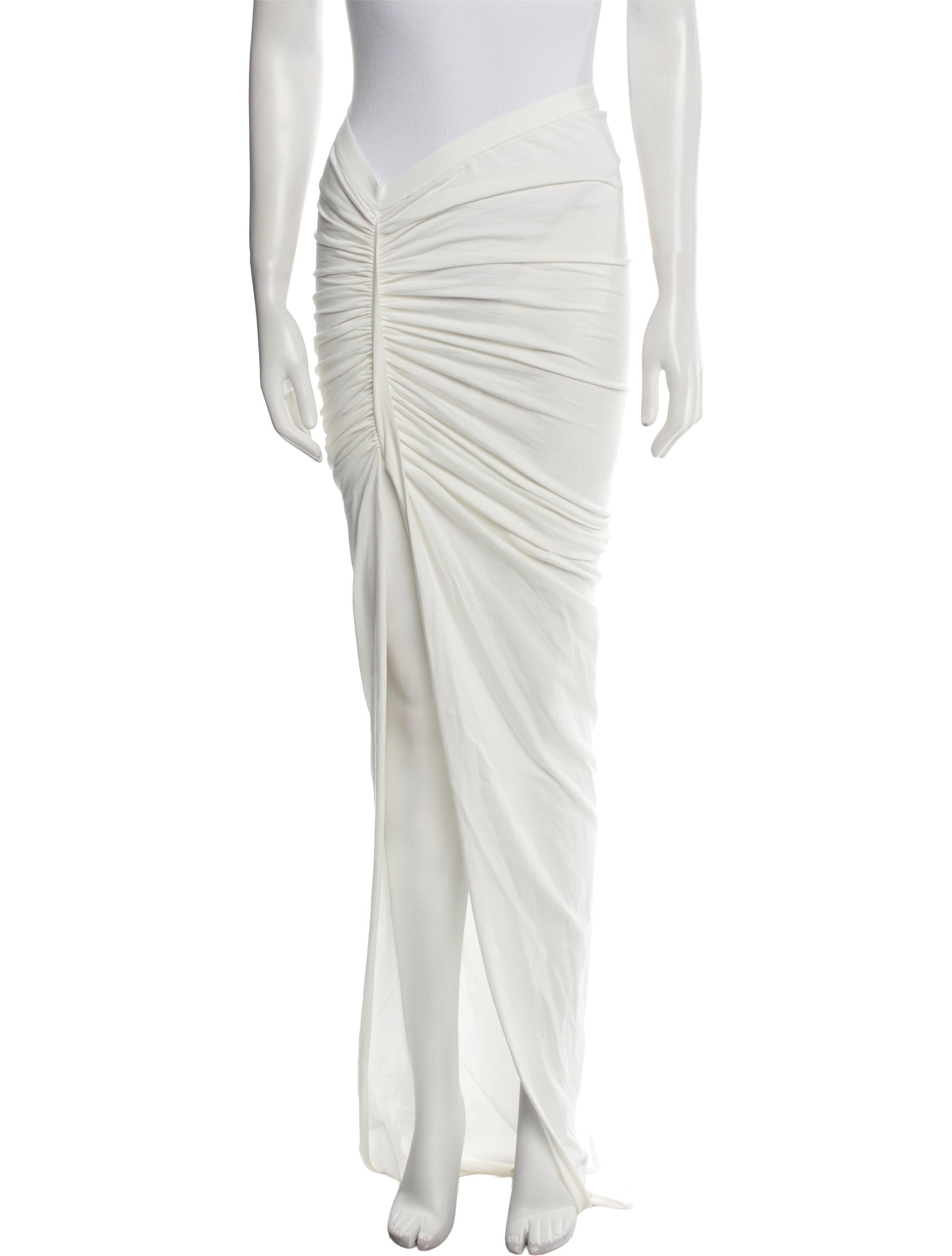 Rick Owens Long Skirt w/ Tags