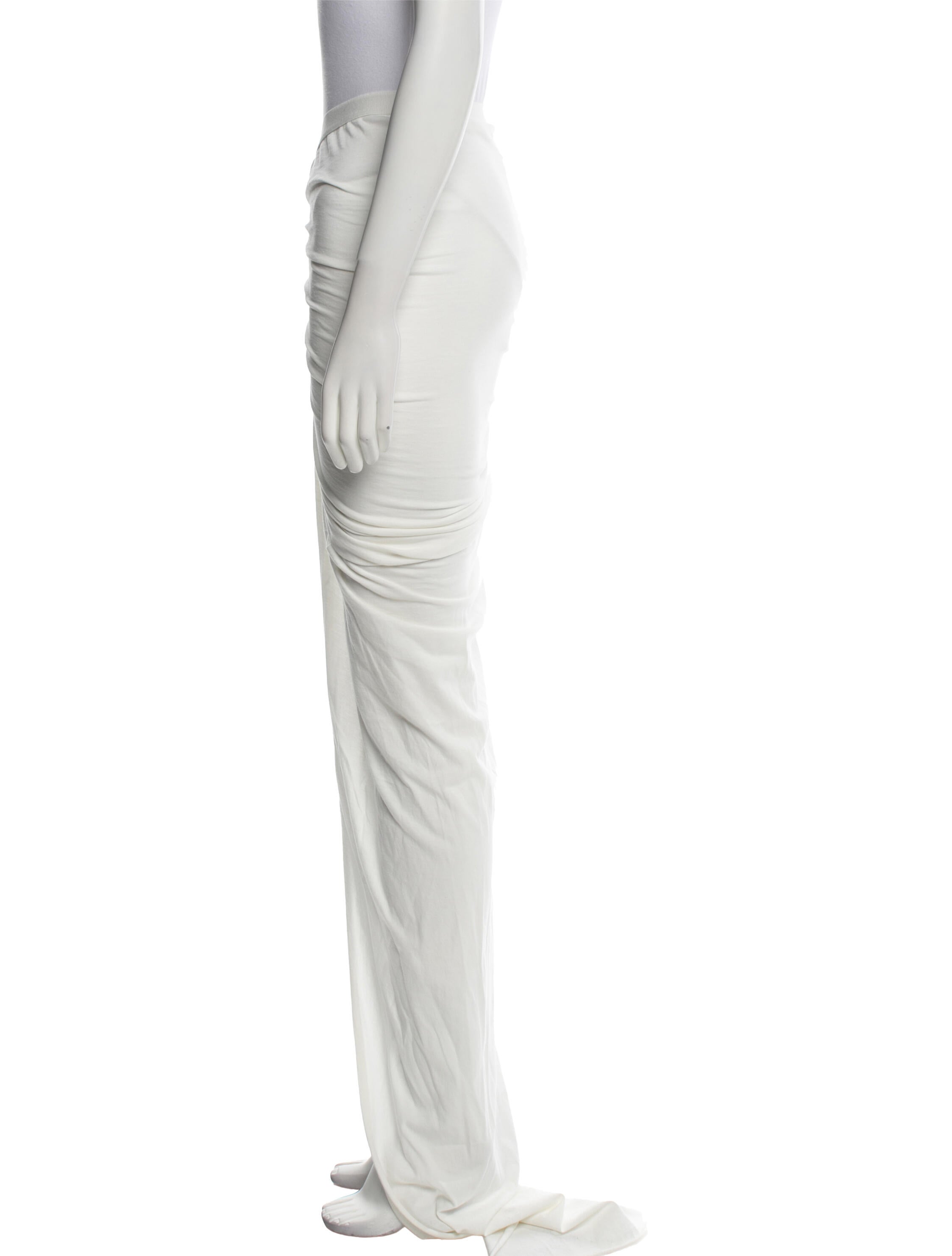 Rick Owens Long Skirt w/ Tags