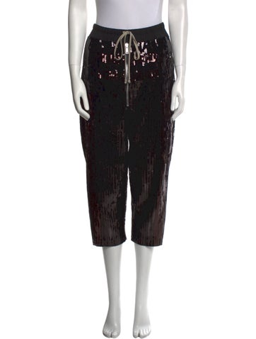 Rick Owens Pants Straight Leg S