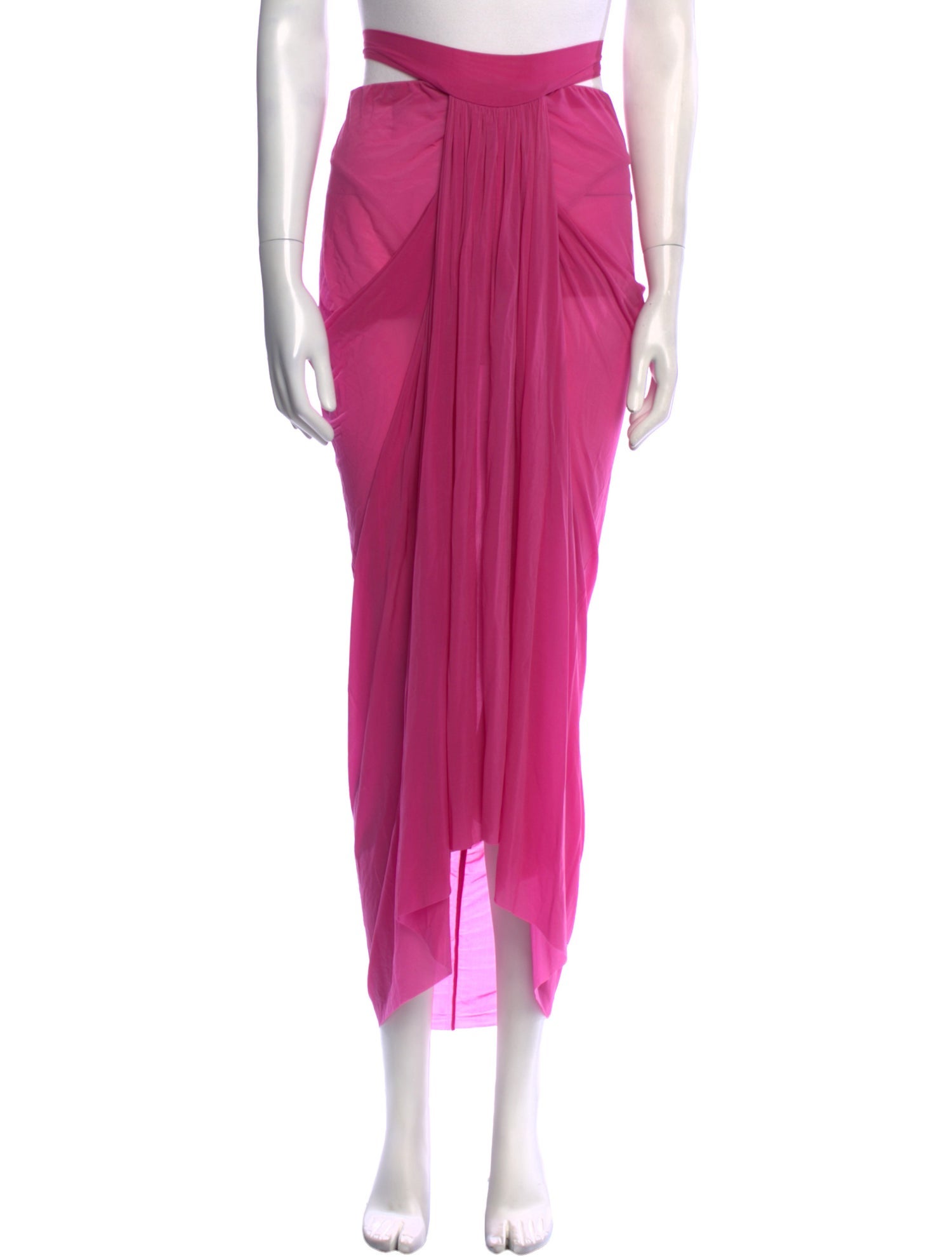 Rick Owens Midi Length Skirt w/ Tags