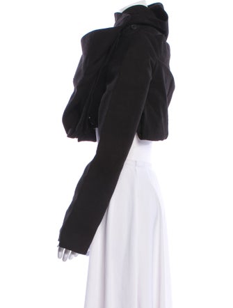 Rick Owens 2016 'Mastodon' Evening Jacket