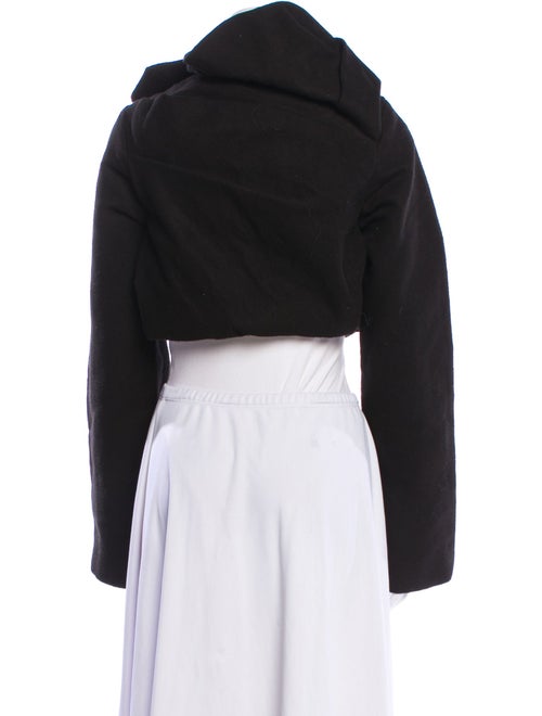 Rick Owens 2016 'Mastodon' Evening Jacket