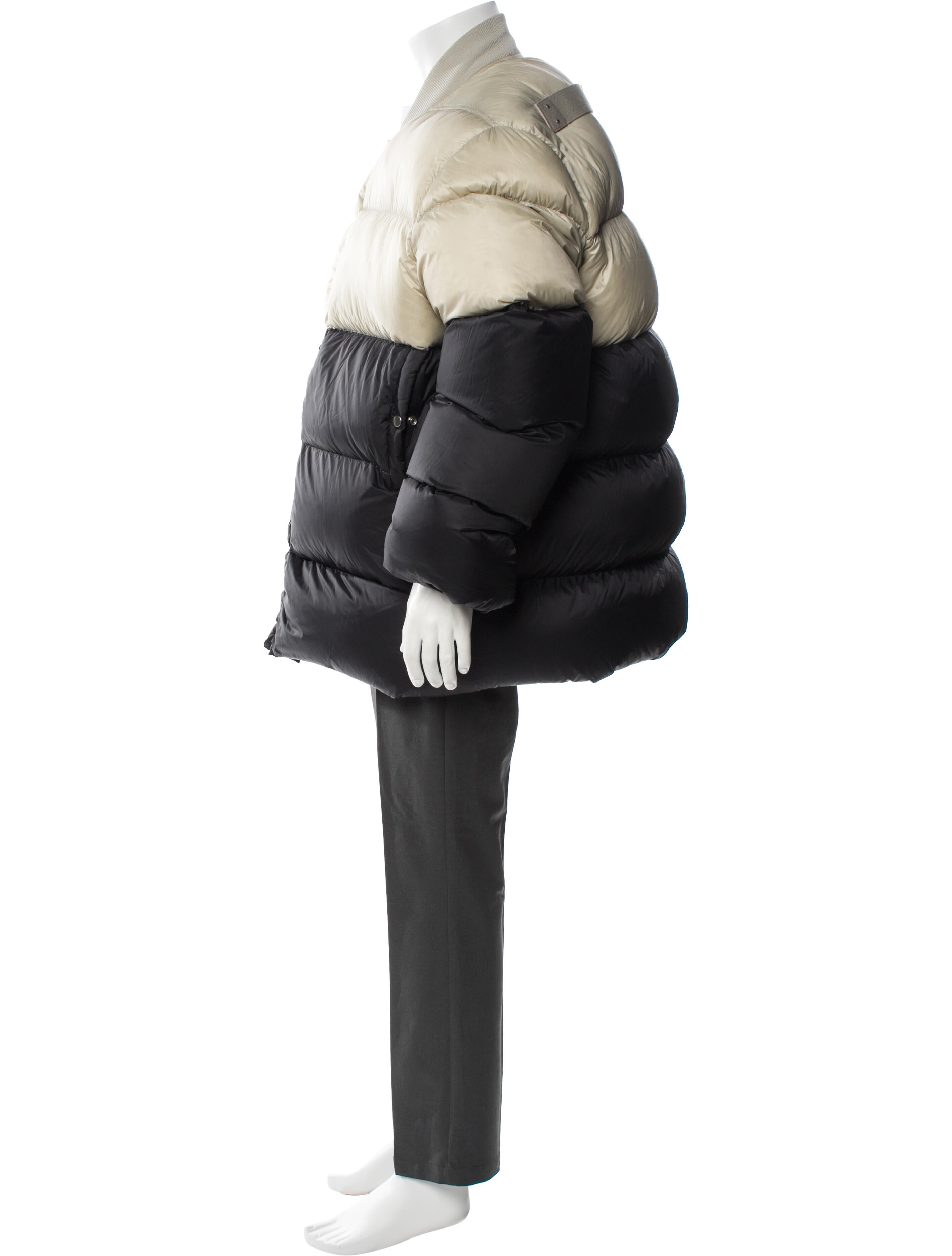 Rick Owens Puffer Coat