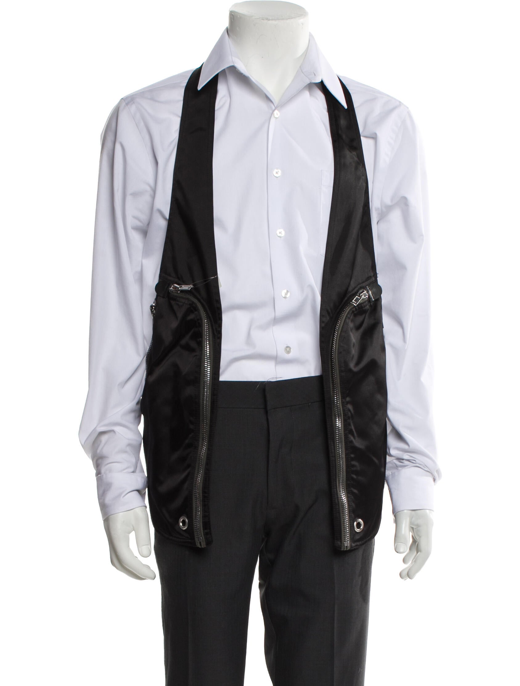 Rick Owens 2022 Vest