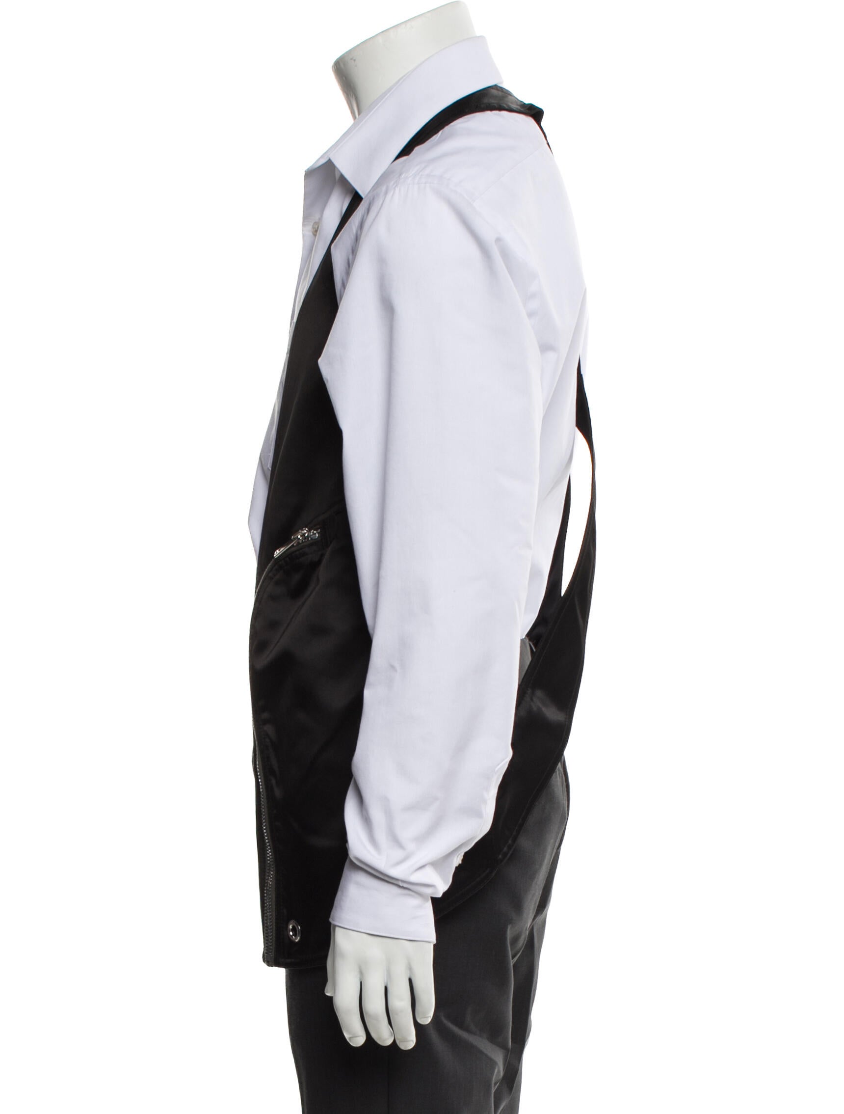 Rick Owens 2022 Vest