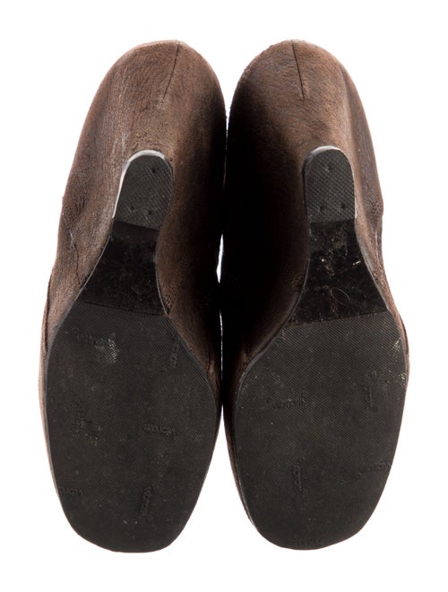 Rick Owens Suede Boots