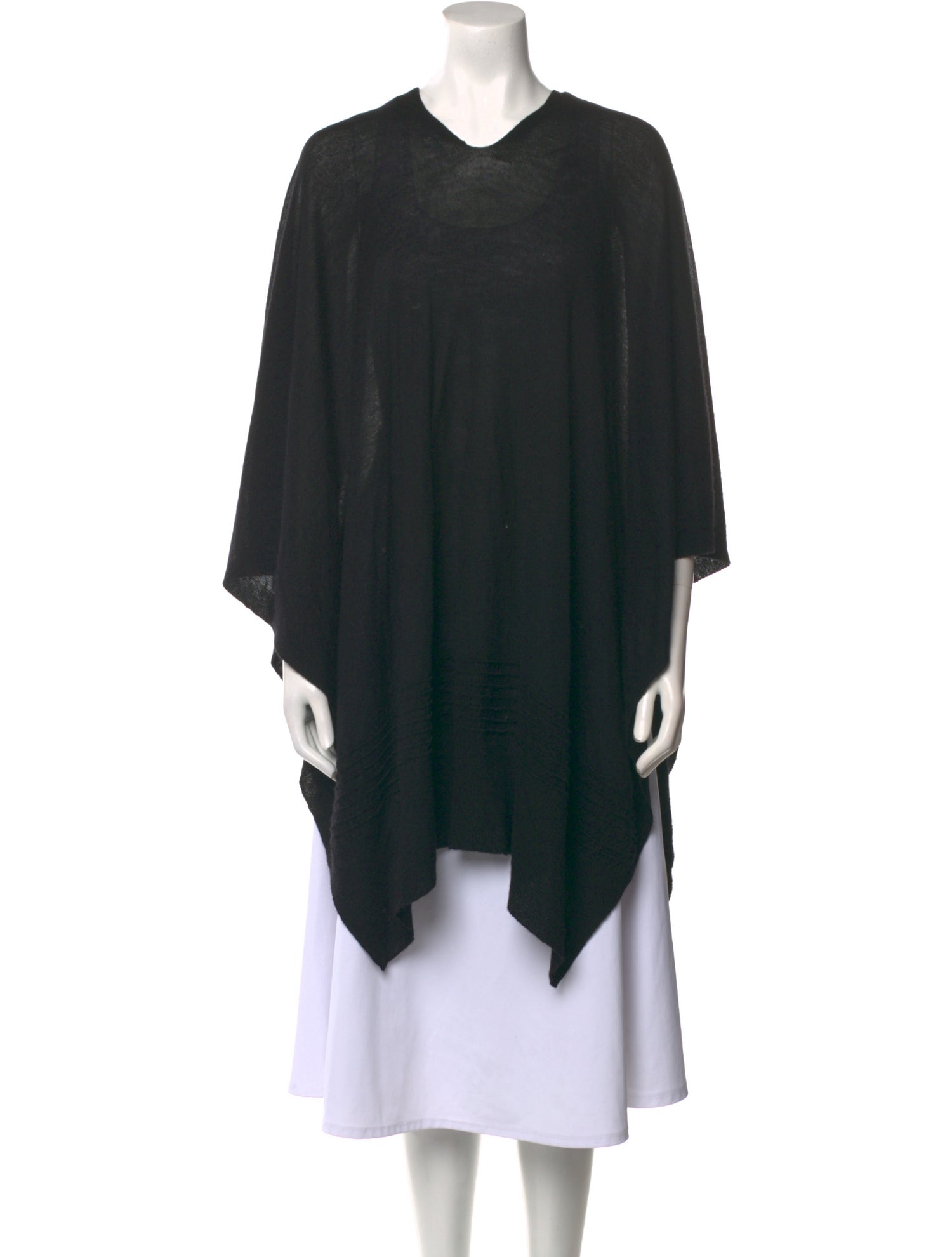 Rick Owens V-Neck Sweater