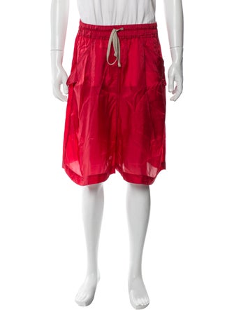 Rick Owens 2024 Jogger Shorts