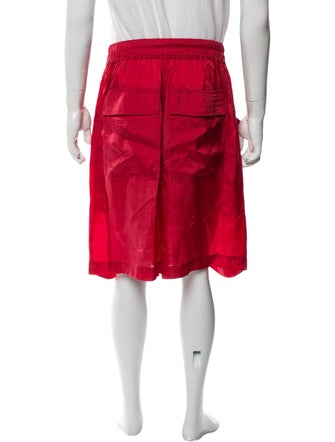 Rick Owens 2024 Jogger Shorts