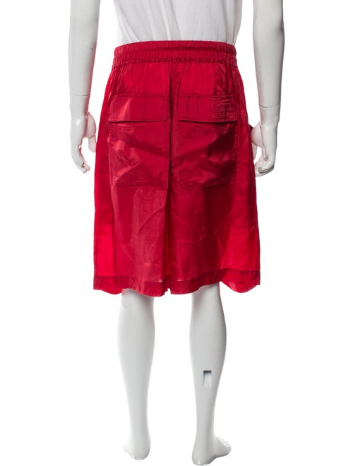 Rick Owens 2024 Jogger Shorts