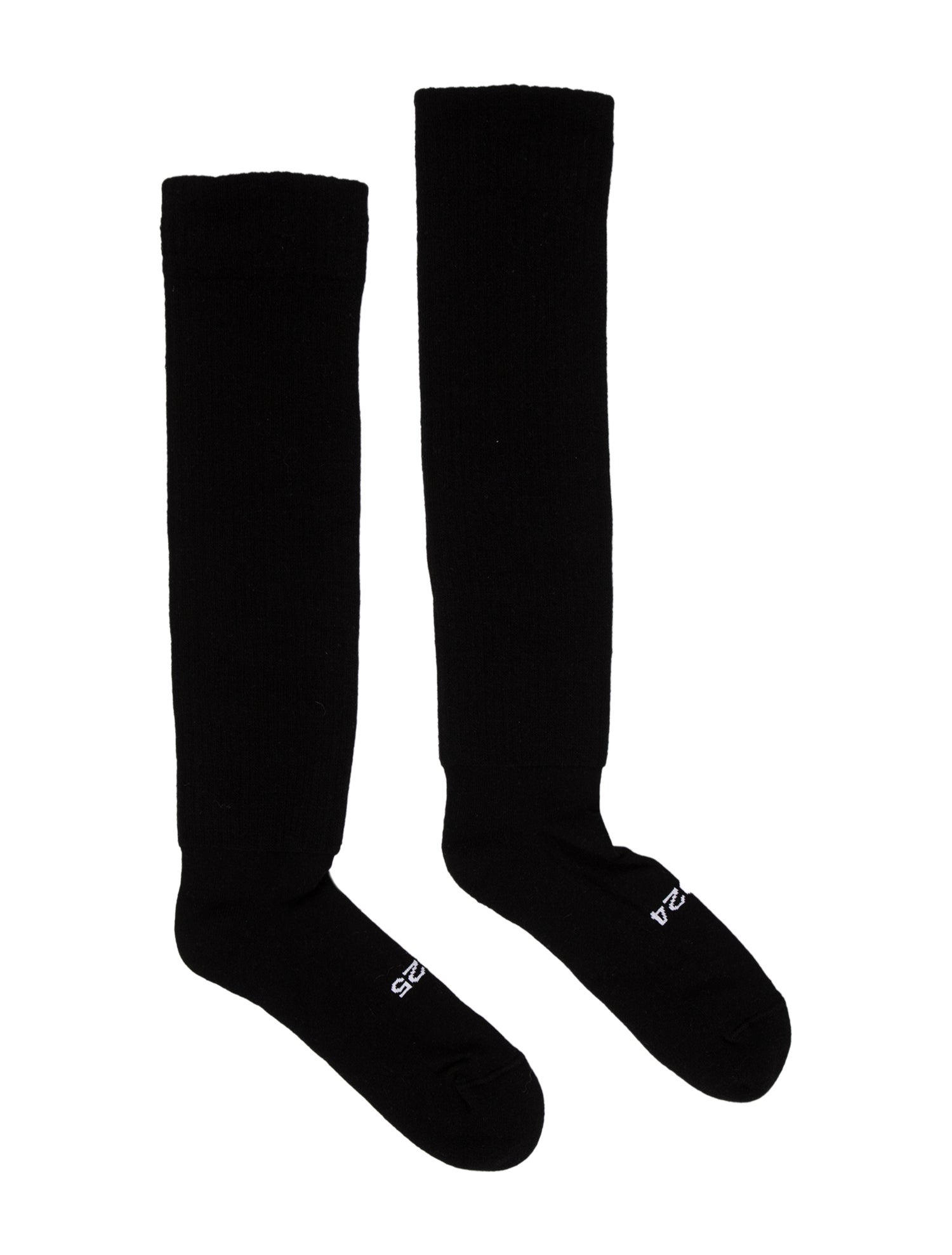Rick Owens 2025 Cashmere Socks