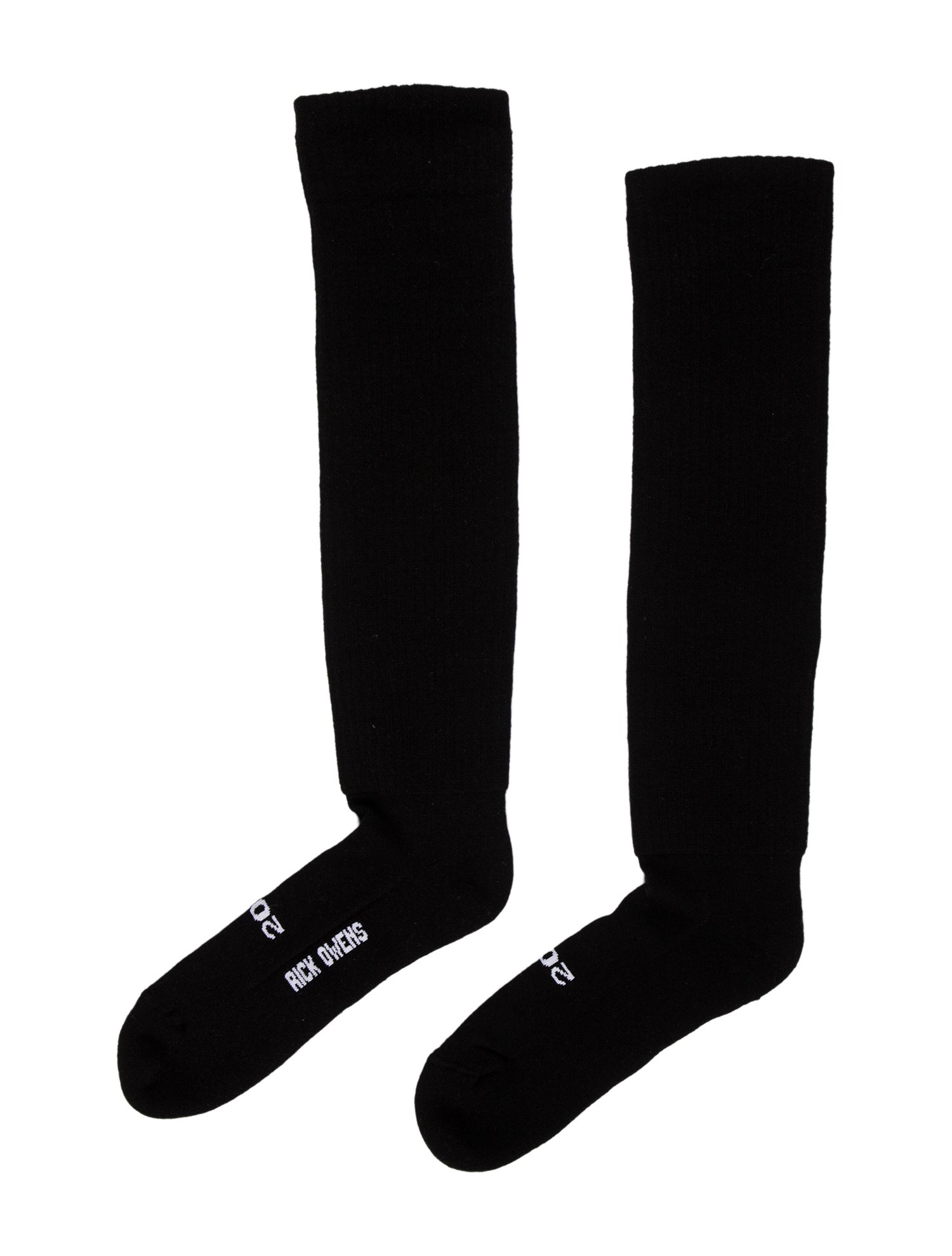 Rick Owens 2025 Cashmere Socks