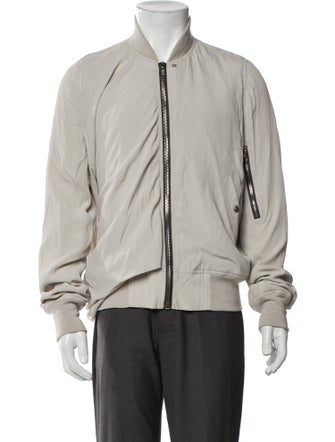 Rick Owens Bomber Jacket