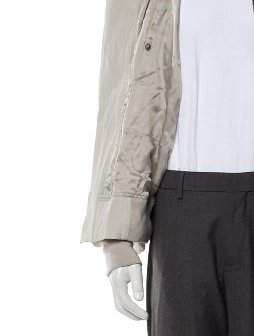 Rick Owens Bomber Jacket