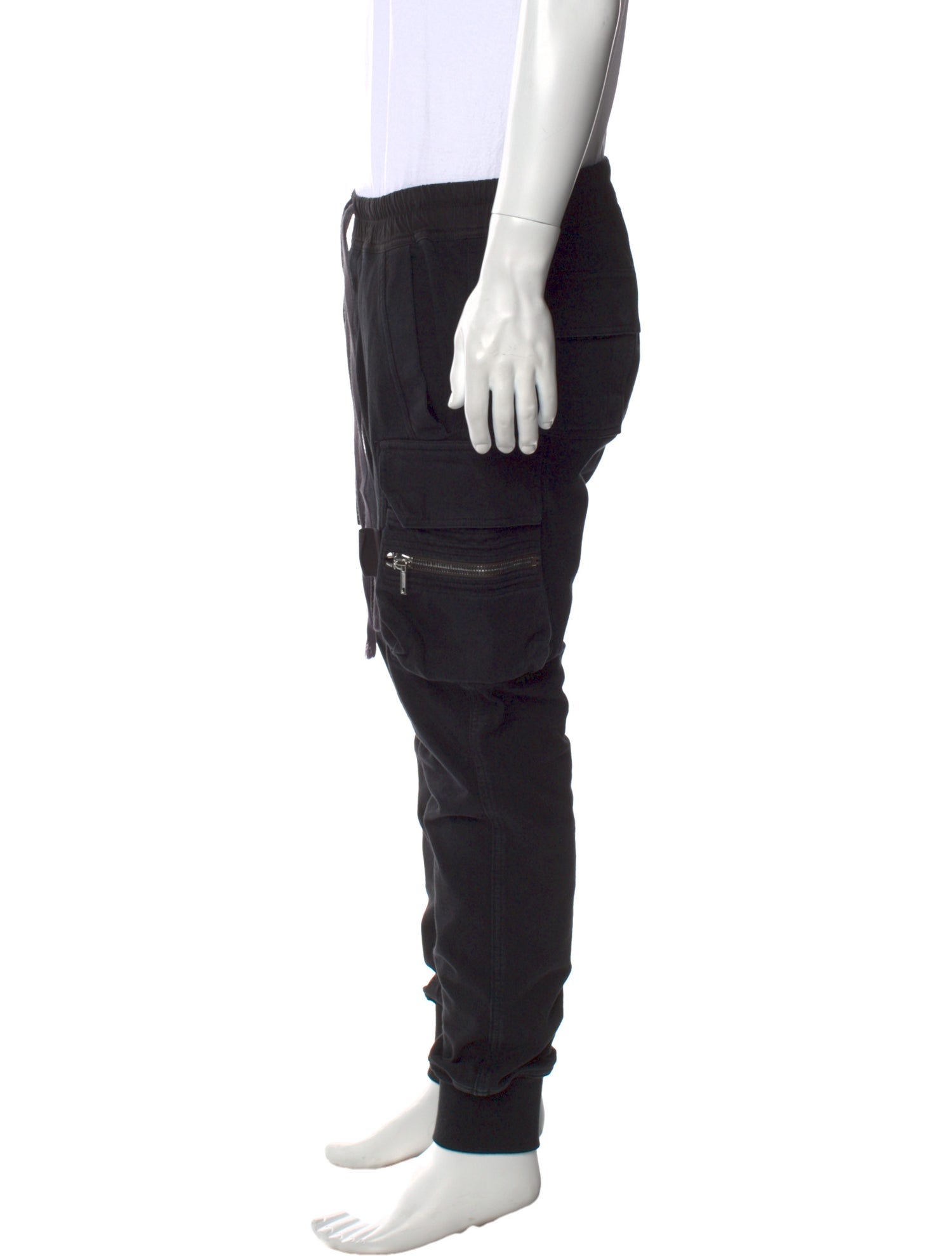 Rick Owens Cargo Pants