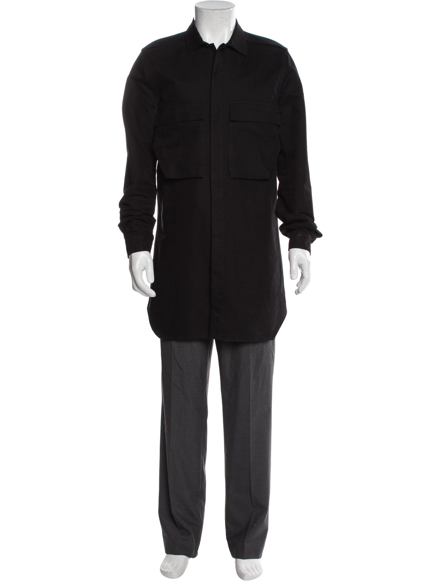 Rick Owens Parka