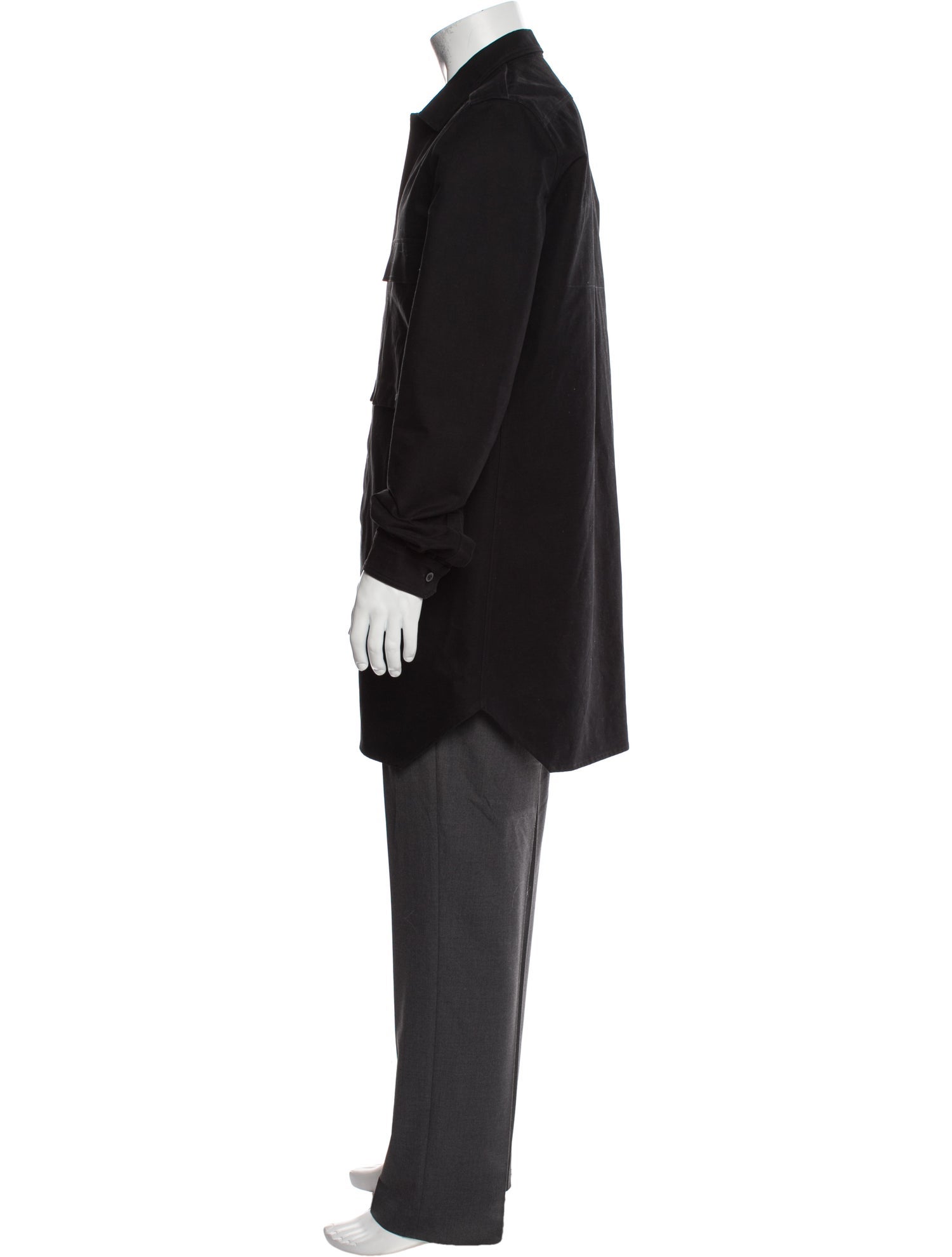 Rick Owens Parka
