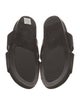 Rick Owens Leather Slides