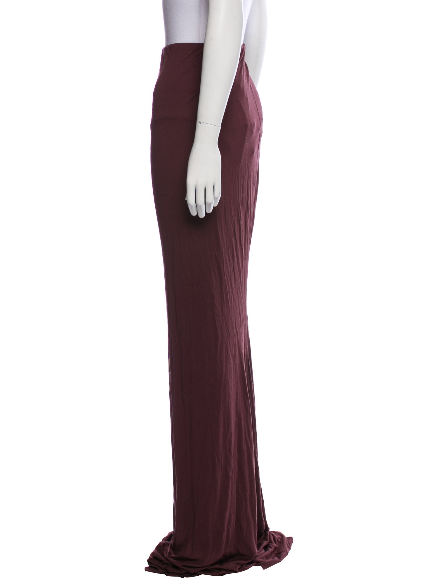 Rick Owens Lilies Long Skirt w/ Tags