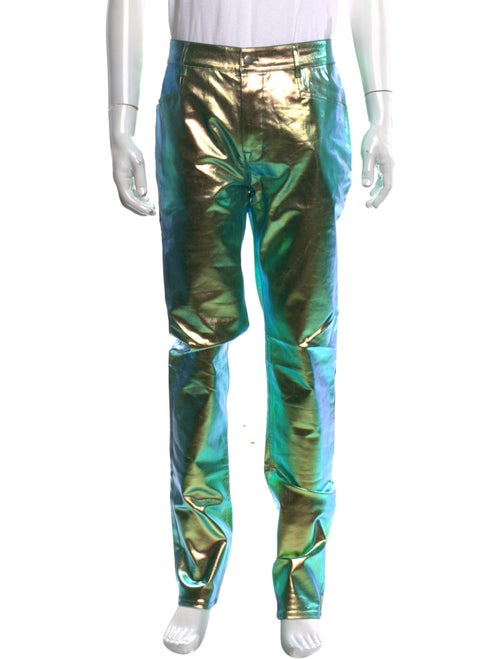 Rick Owens Printed Pants