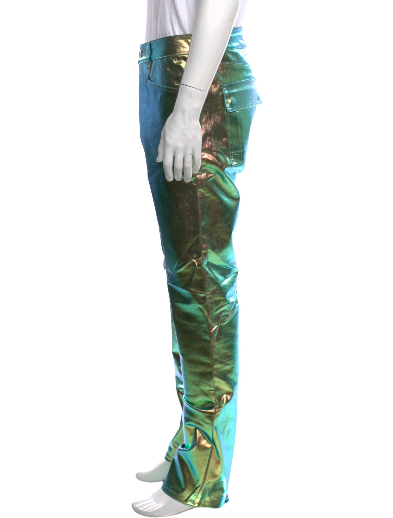 Rick Owens Printed Pants