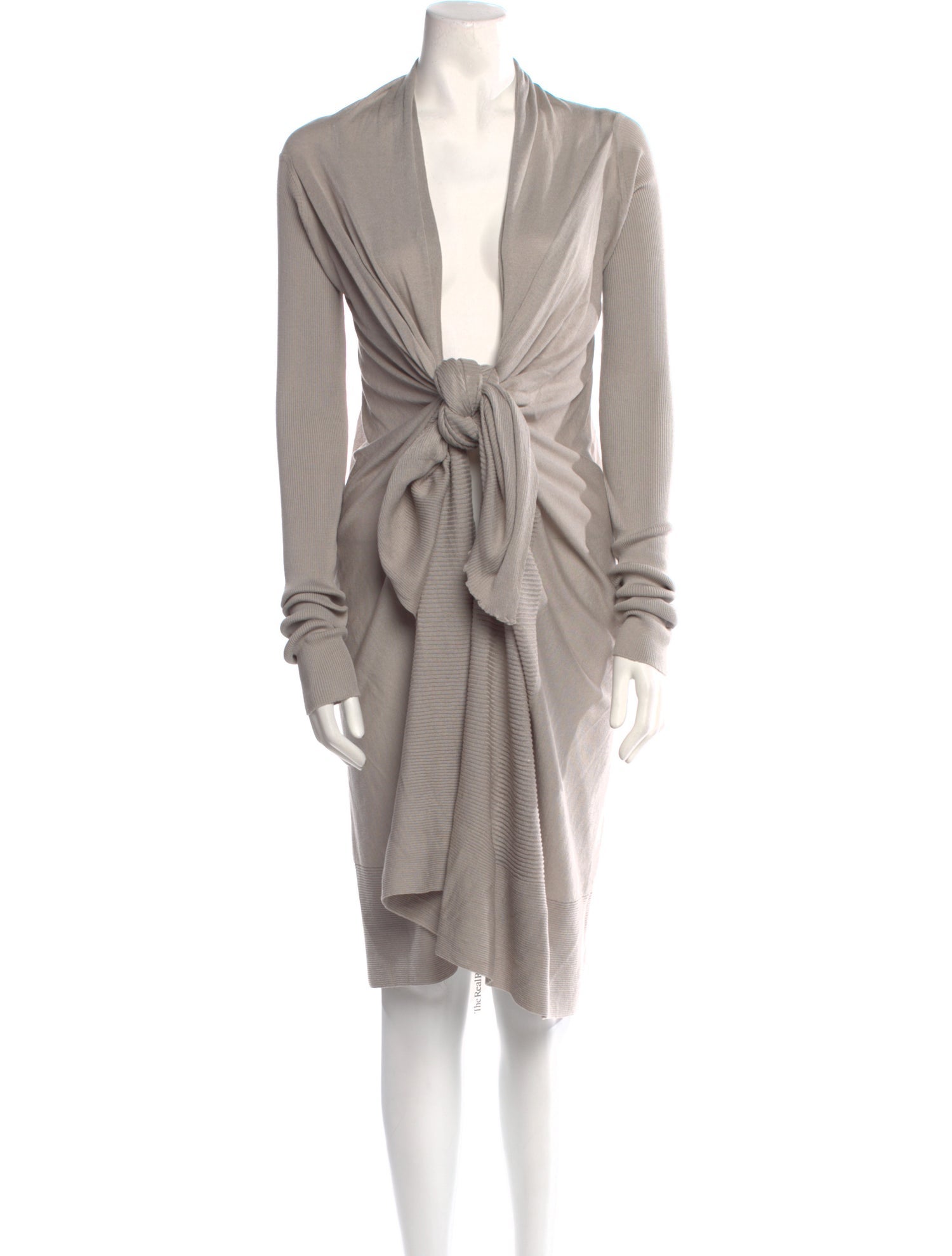 Rick Owens 2015 'Faun' Sweater