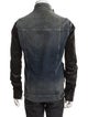 Rick Owens Drkshdw 2014 Slave Denim Jacket