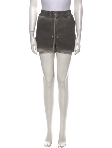 Rick Owens Shorts 2024 Mini Us8, It44 | M