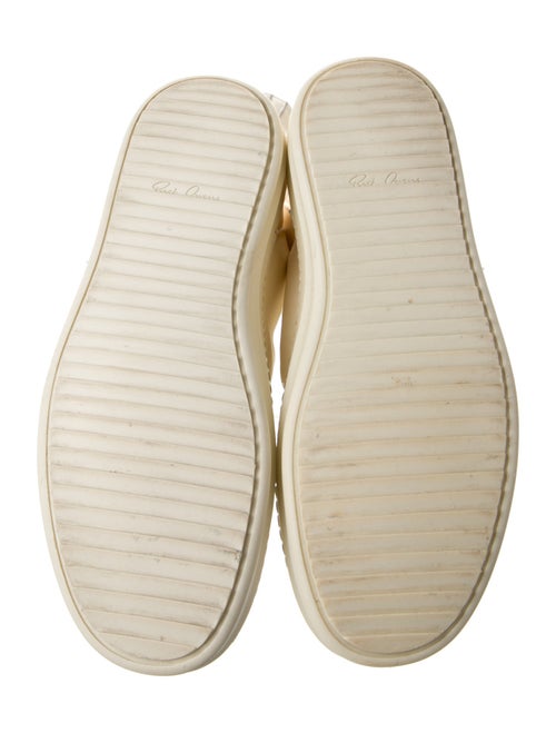 Rick Owens Suede Boots