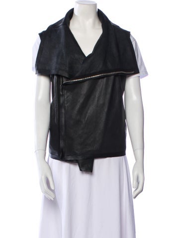 Rick Owens Jackets Vintage Late 2000's - Early 2010's Vest Us10, It46 | L