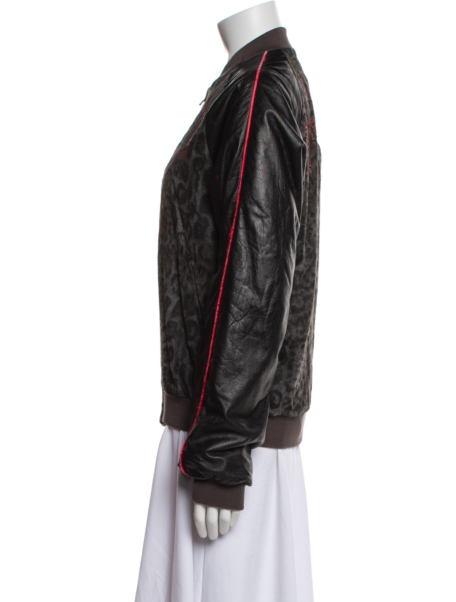 Richmond Denim Vintage 2003 Bomber Jacket