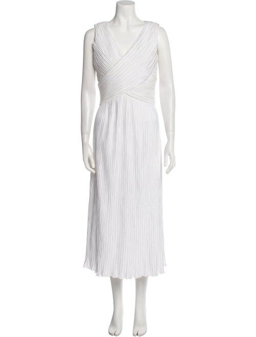 Richilene V-Neck Sleeveless Tunic