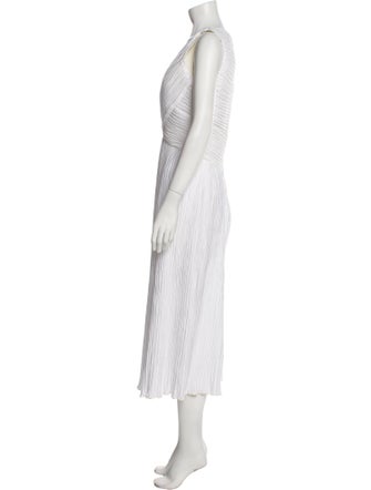 Richilene V-Neck Sleeveless Tunic