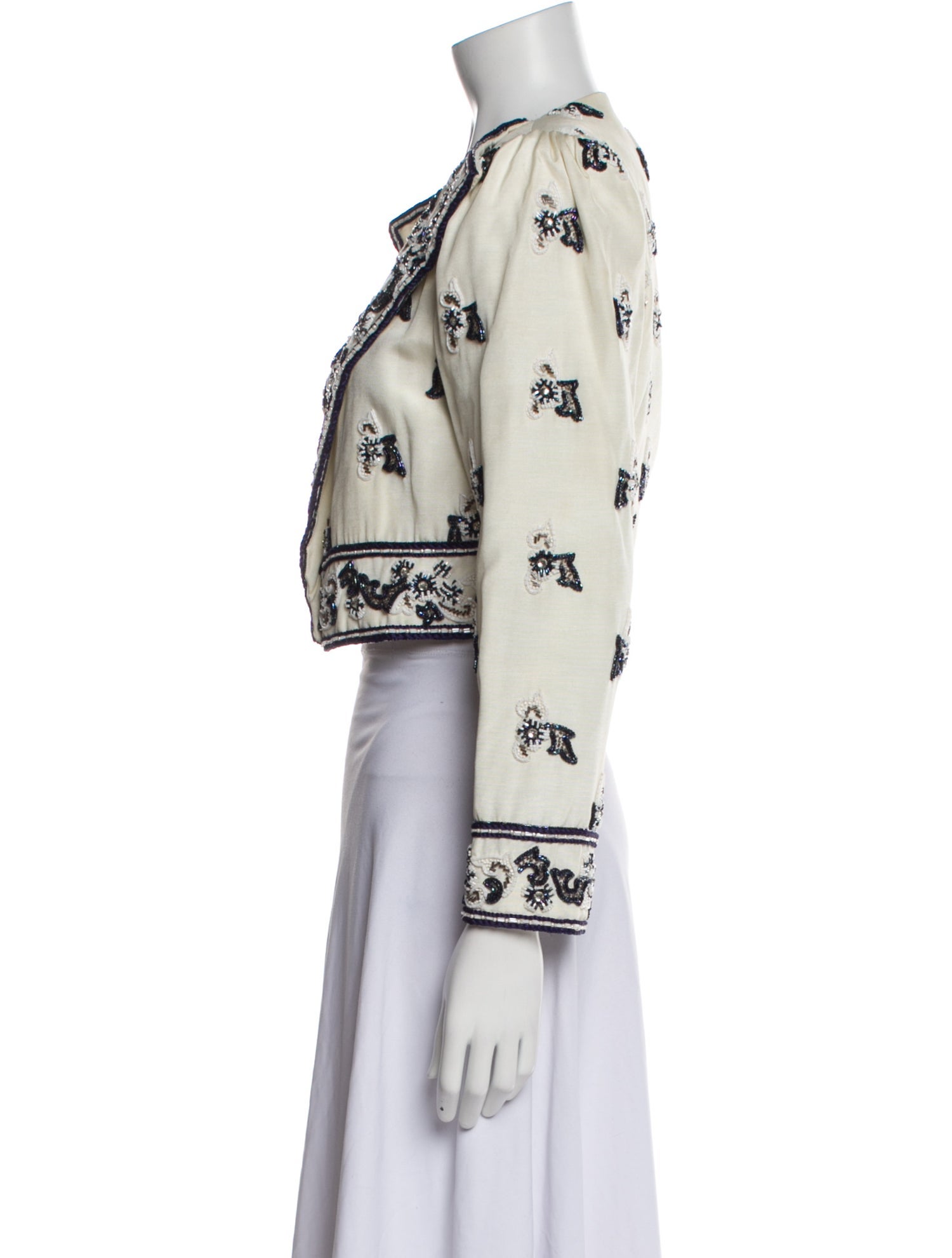 Richilene Vintage 1980's Evening Jacket