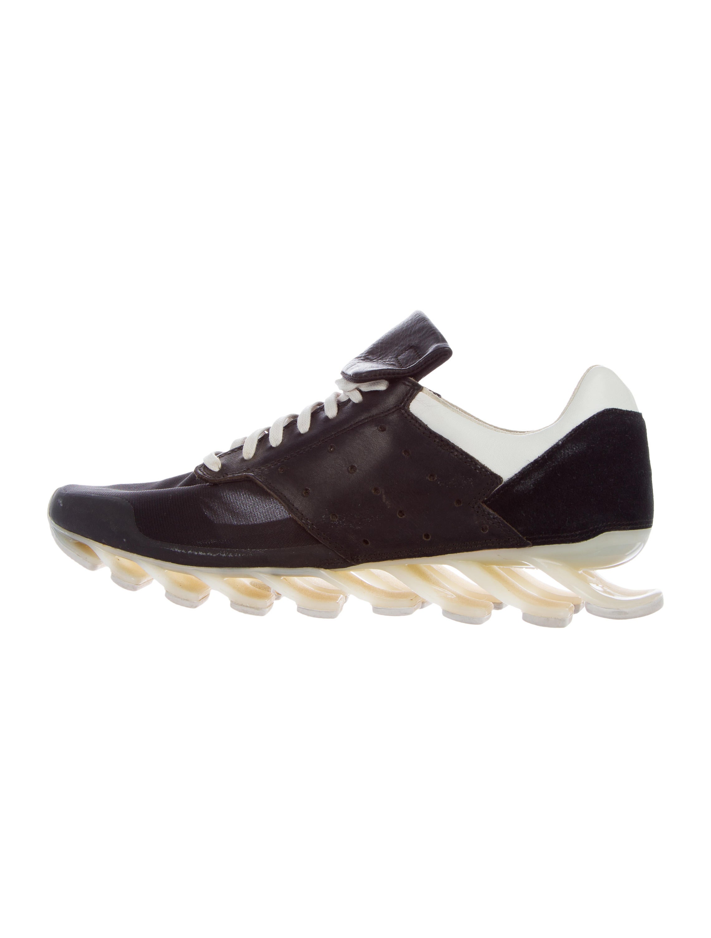 springblade sneakers rick owens x adidas springblade leather sneakers shoes springblade sneakers rick owens x adidas springblade leather sneakers shoes