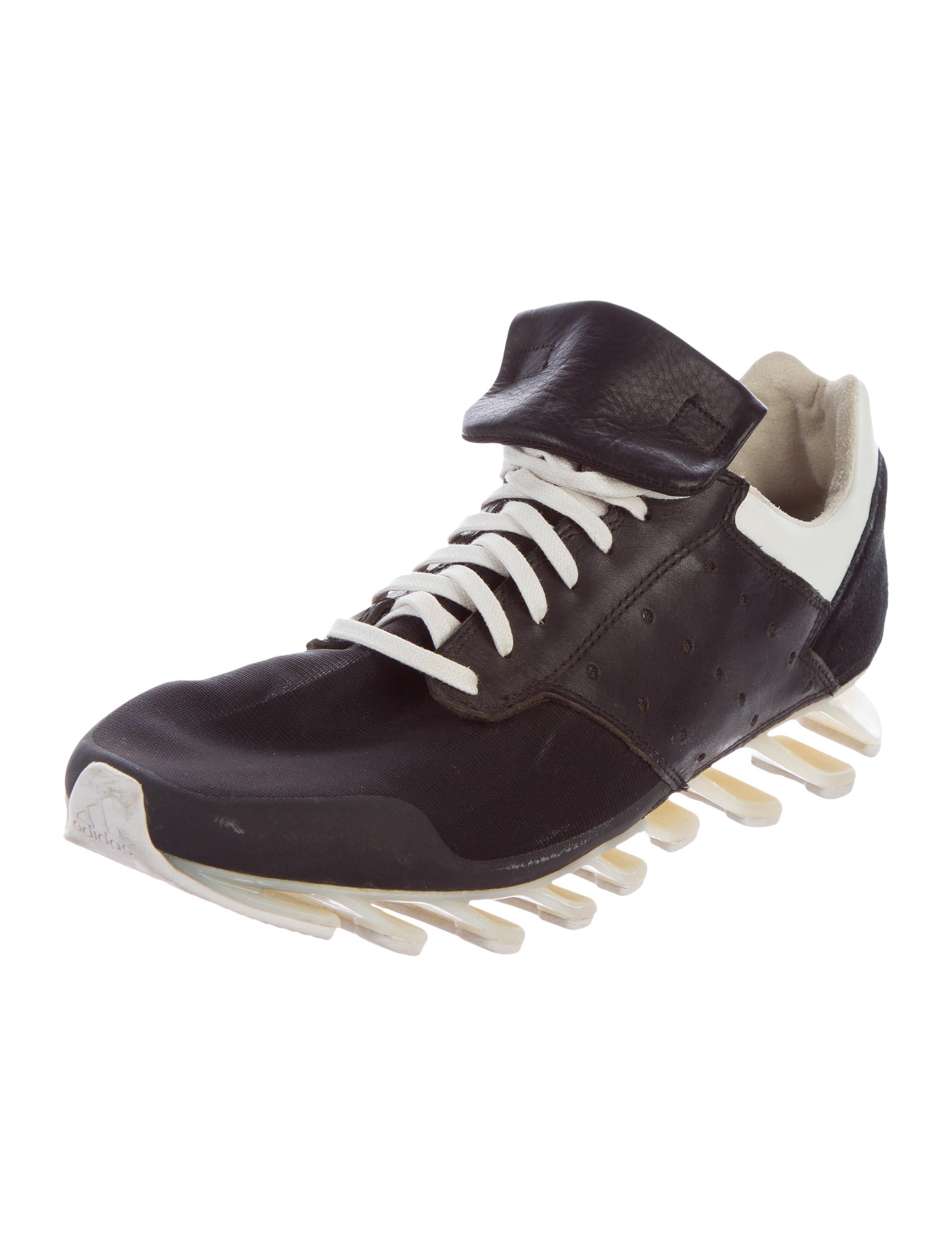 springblade sneakers rick owens x adidas springblade leather sneakers shoes springblade sneakers rick owens x adidas springblade leather sneakers shoes