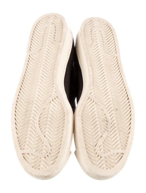 Rick Owens x Adidas RO Superstar Boot Leather Boots