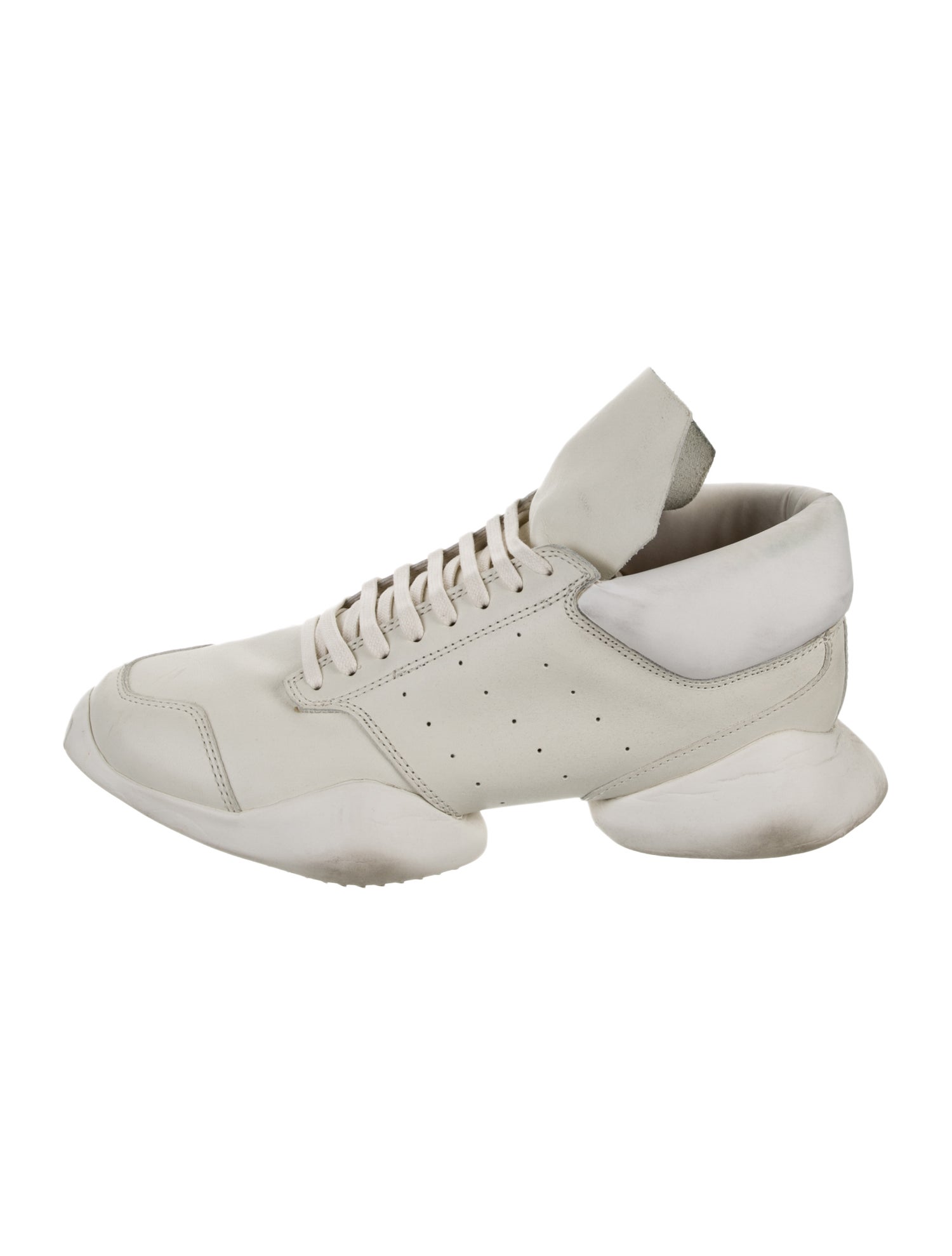 Rick Owens x Adidas | The RealReal