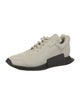 Rick Owens x Adidas Leather Athletic Sneakers