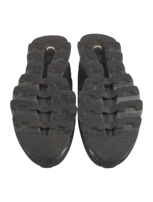 Rick Owens x Adidas Mesh Athletic Sneakers