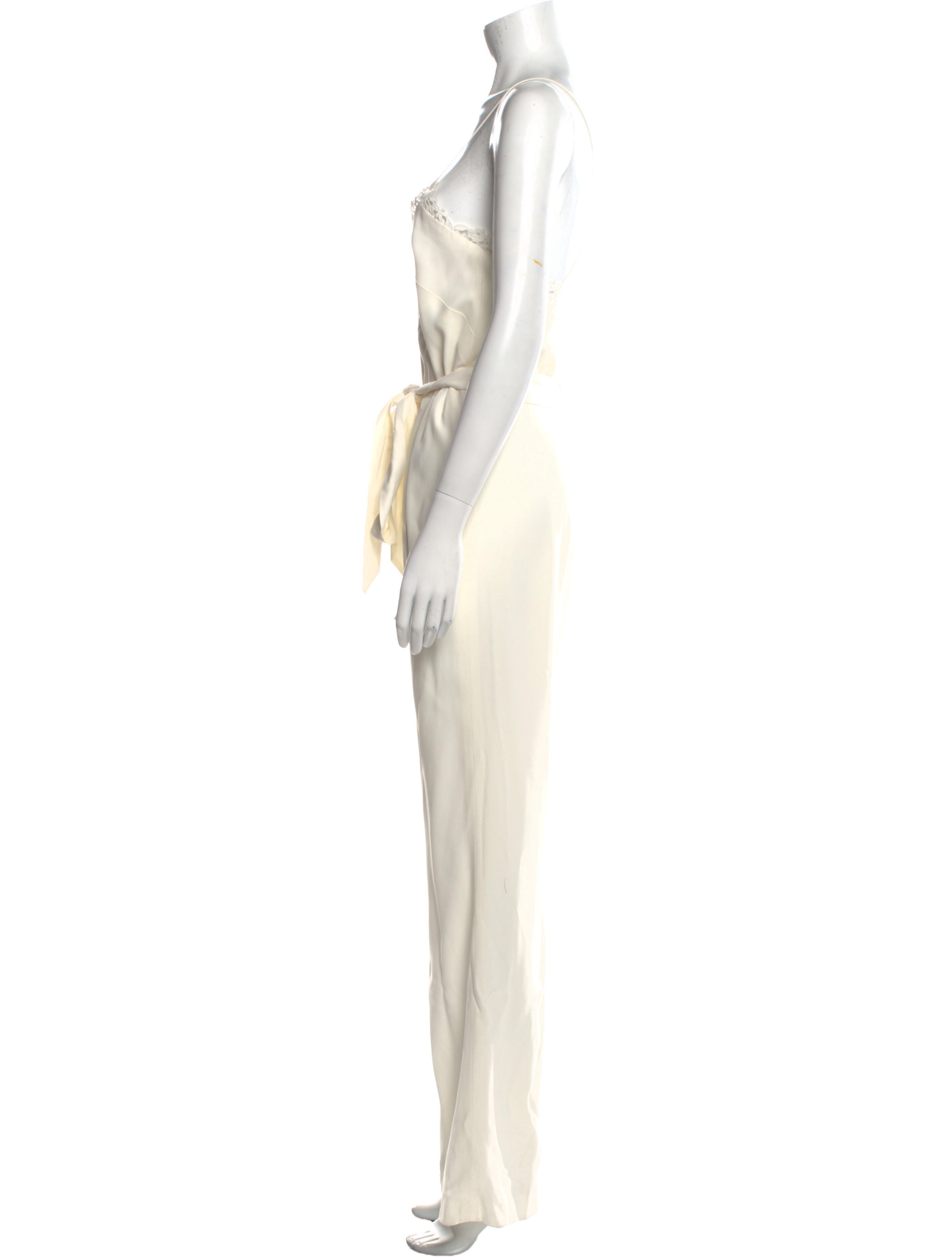 Rime Arodaky V-Neck Jumpsuit