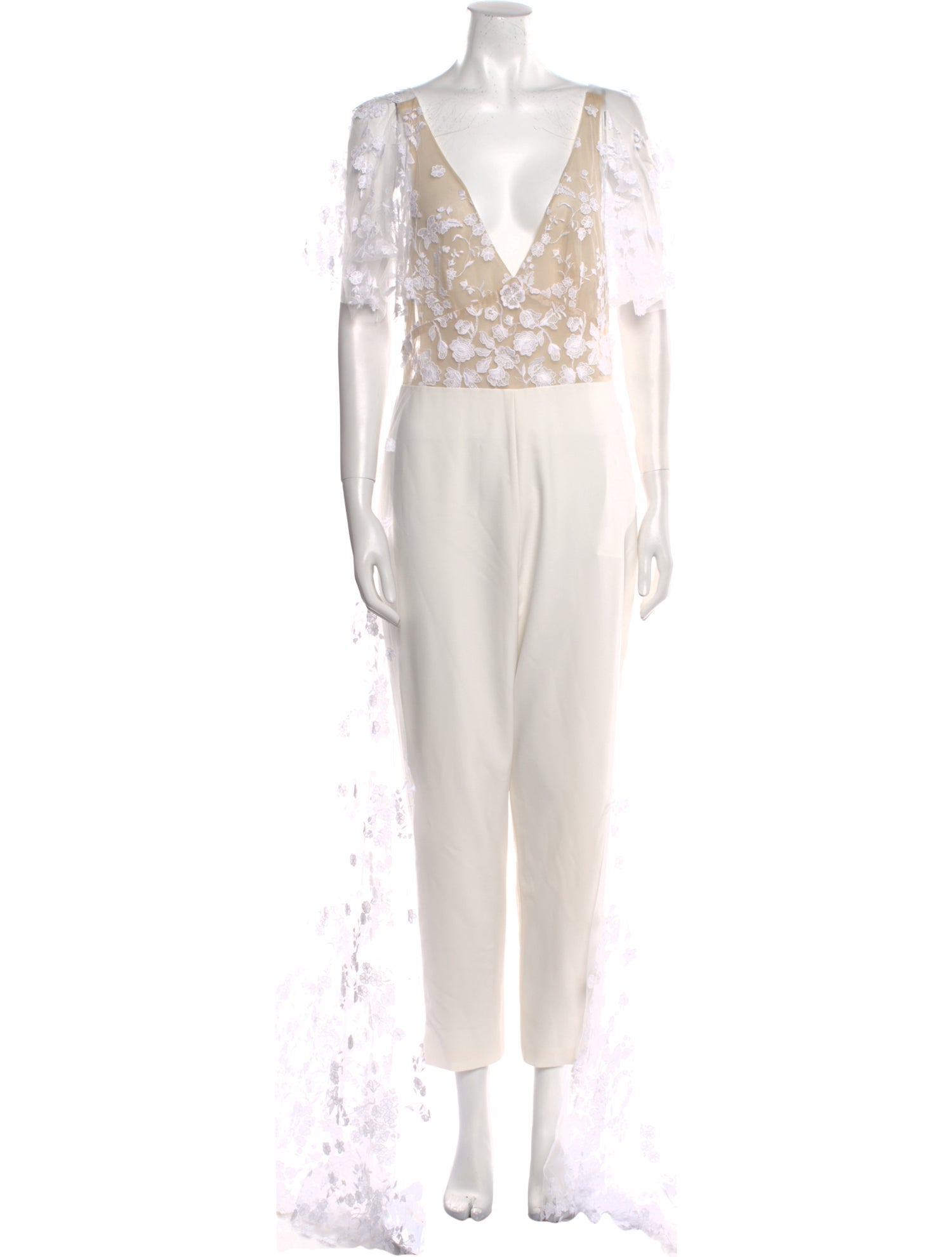 Rime Arodaky V-Neck Jumpsuit