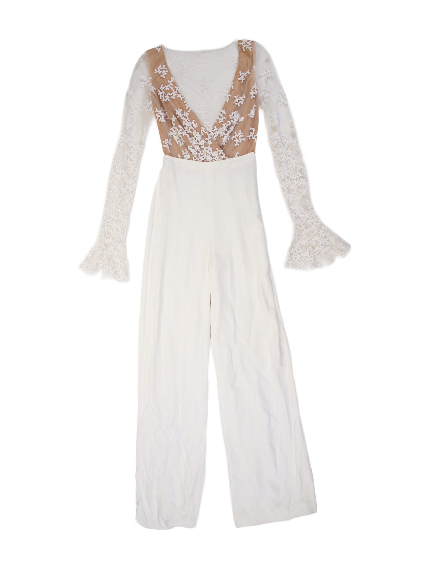 Rime Arodaky V-Neck Romper