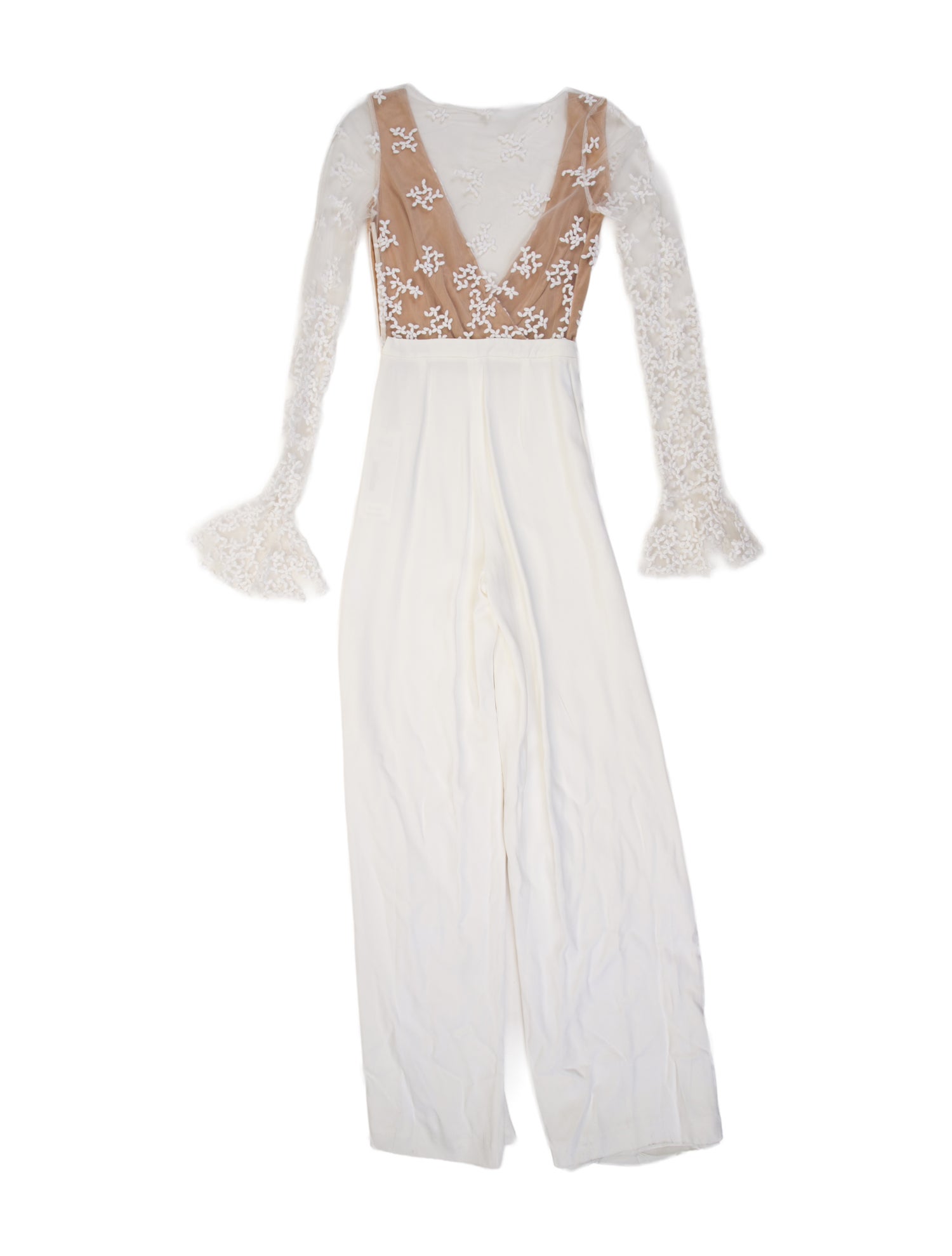 Rime Arodaky V-Neck Romper