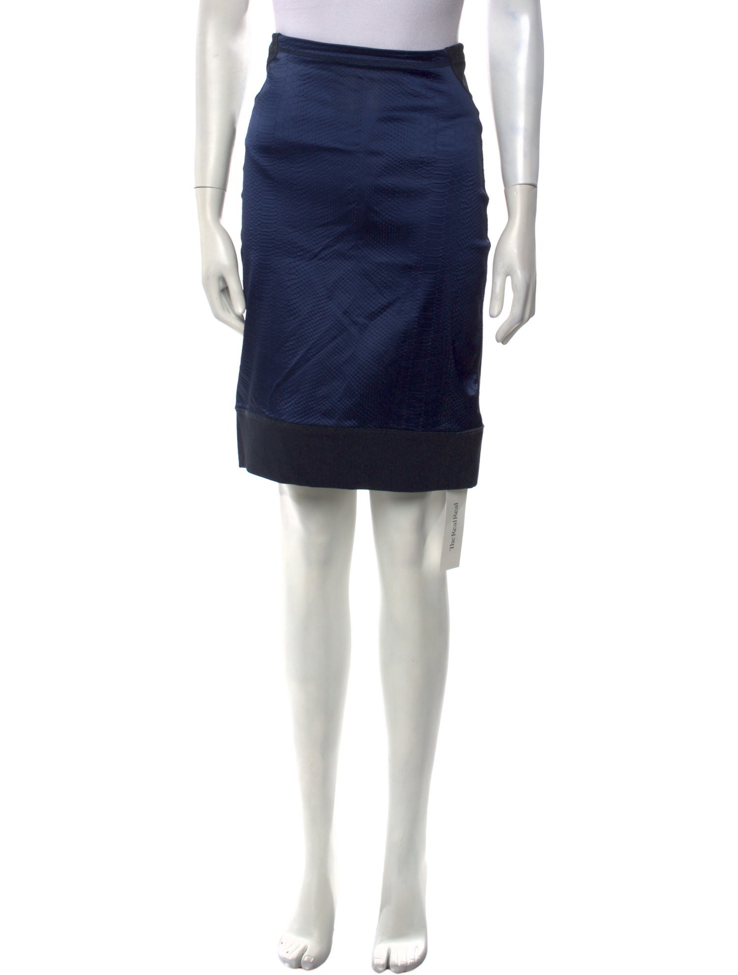 Richard Nicoll Knee-Length Skirt