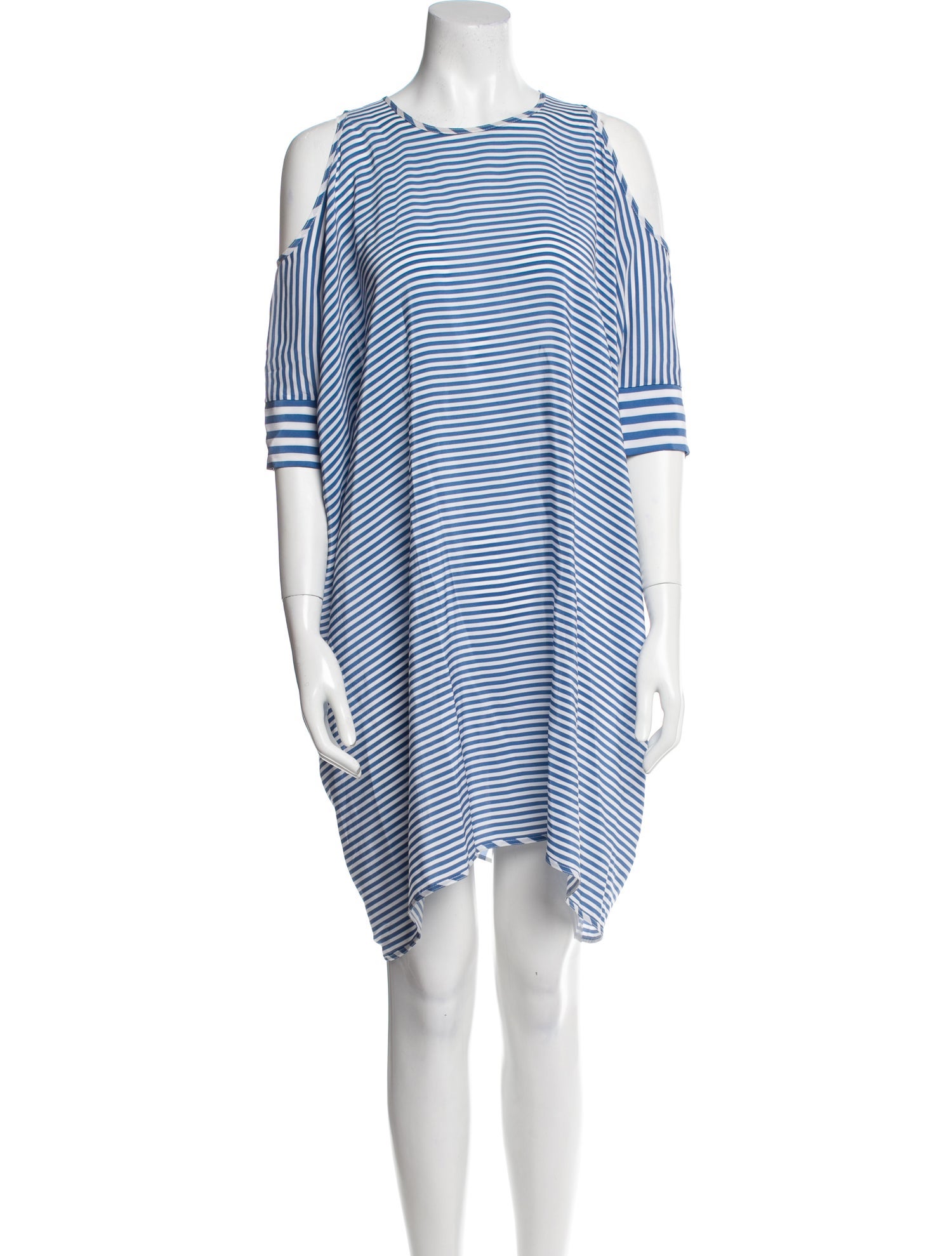 Richard Nicoll Silk Mini Dress